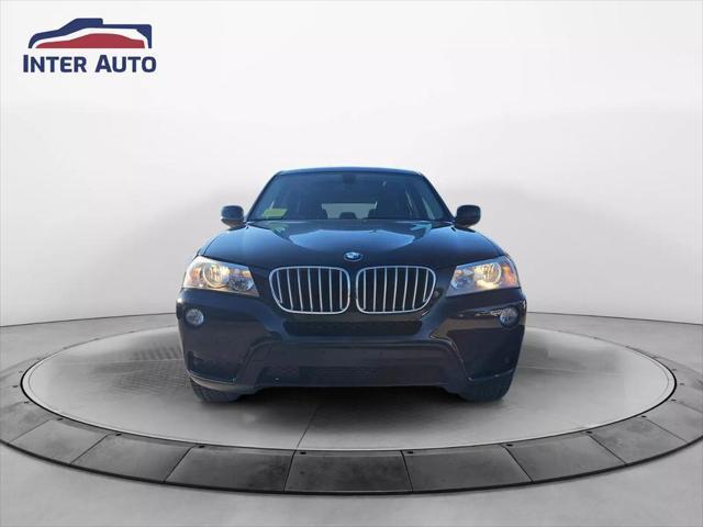 used 2013 BMW X3 car, priced at $8,999