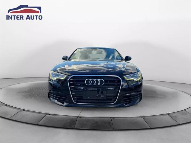 used 2013 Audi A6 car, priced at $10,499