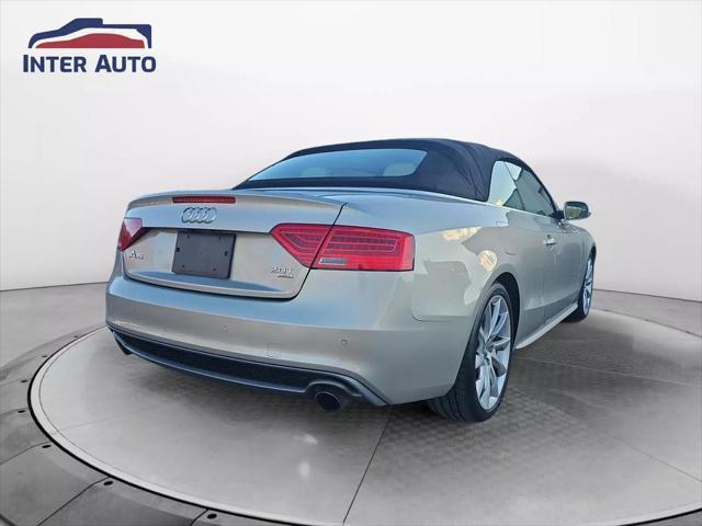 used 2015 Audi A5 car, priced at $11,999