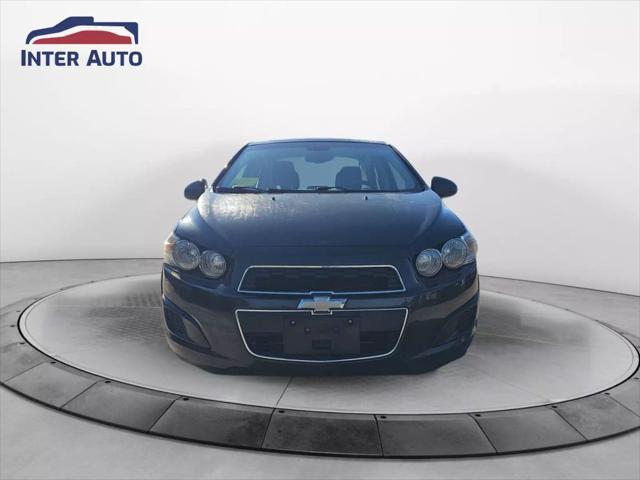 used 2015 Chevrolet Sonic car, priced at $5,899