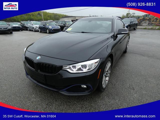 used 2016 BMW 428 car, priced at $15,499
