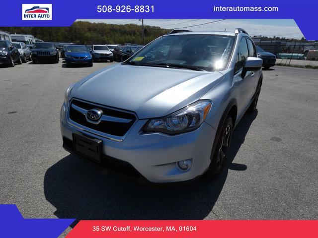 used 2013 Subaru XV Crosstrek car, priced at $11,999