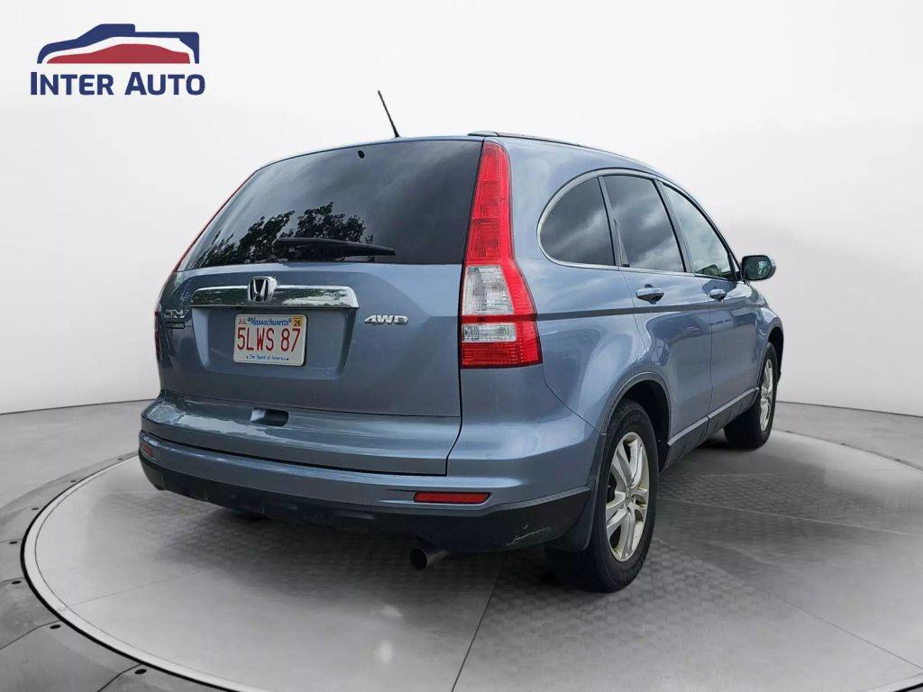 used 2011 Honda CR-V car, priced at $7,497