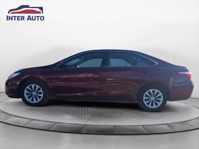 used 2015 Toyota Camry car, priced at $13,798