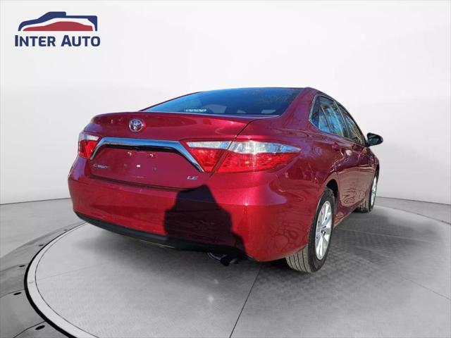 used 2015 Toyota Camry car, priced at $13,798