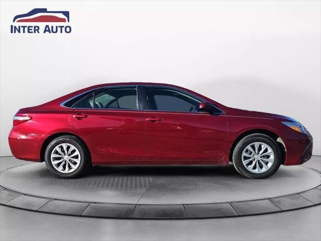 used 2015 Toyota Camry car, priced at $13,798