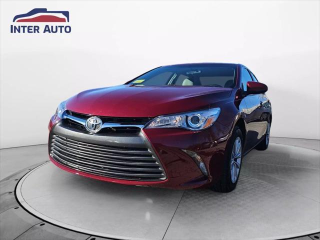 used 2015 Toyota Camry car, priced at $13,798