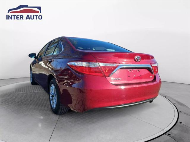 used 2015 Toyota Camry car, priced at $13,798