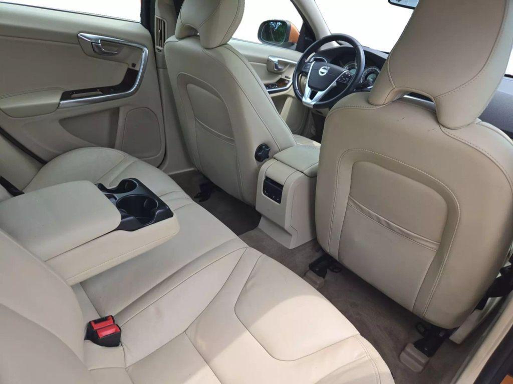 used 2013 Volvo S60 car, priced at $7,499