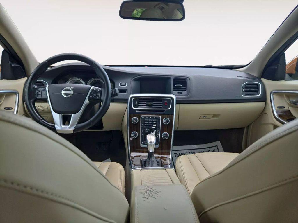 used 2013 Volvo S60 car, priced at $7,499