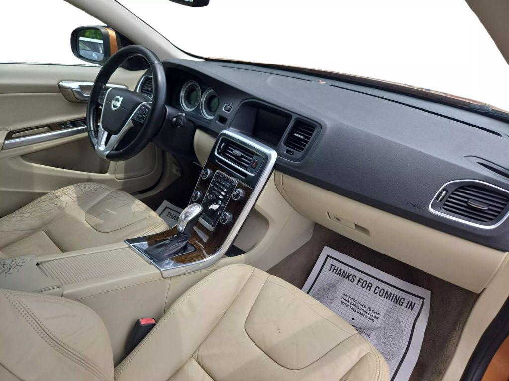 used 2013 Volvo S60 car, priced at $7,499