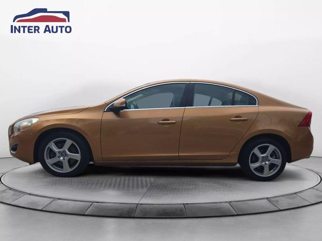used 2013 Volvo S60 car, priced at $7,499