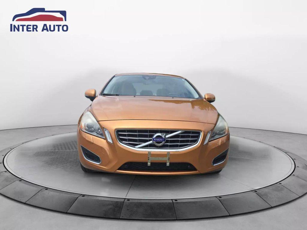 used 2013 Volvo S60 car, priced at $7,499