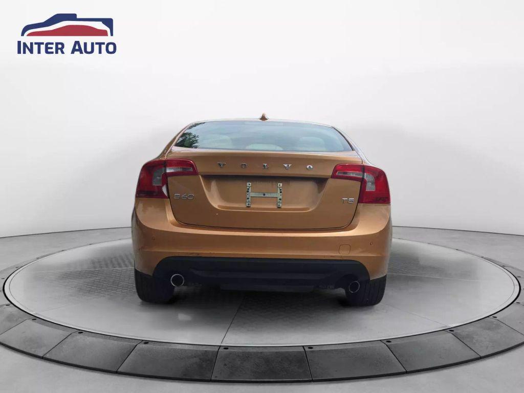 used 2013 Volvo S60 car, priced at $7,499