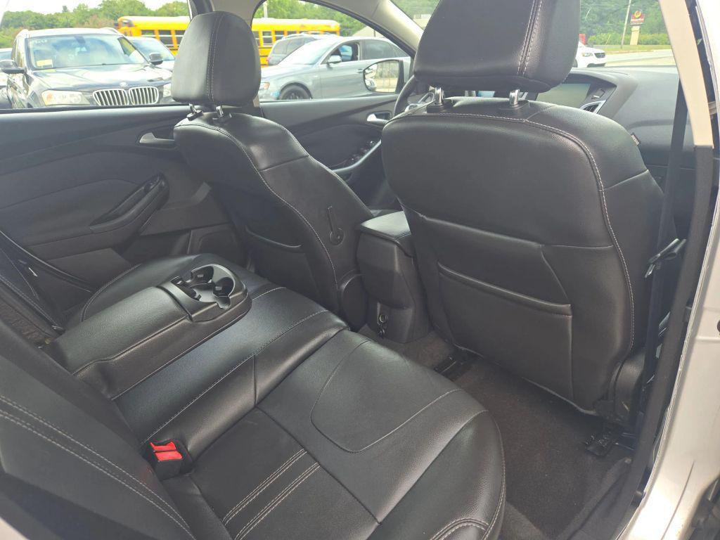 used 2014 Ford Focus car, priced at $5,999