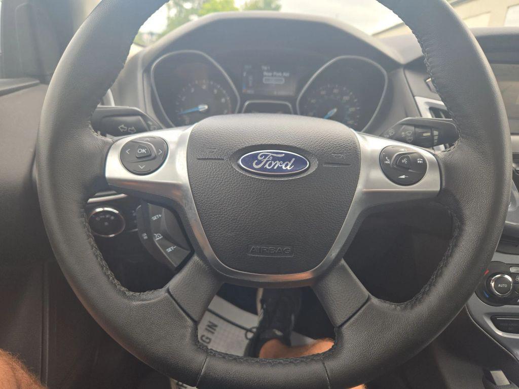 used 2014 Ford Focus car, priced at $5,999