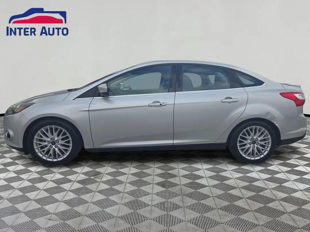 used 2014 Ford Focus car, priced at $5,999