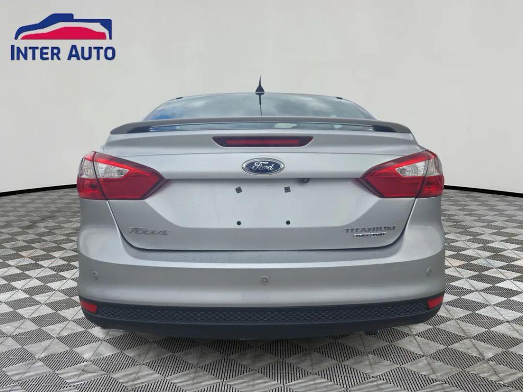 used 2014 Ford Focus car, priced at $5,999