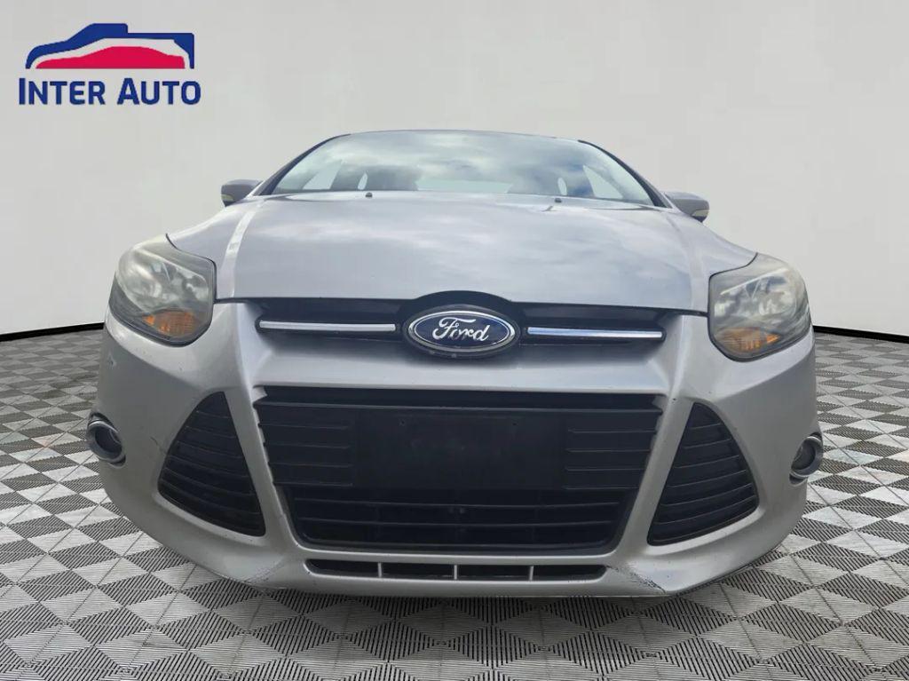 used 2014 Ford Focus car, priced at $5,999