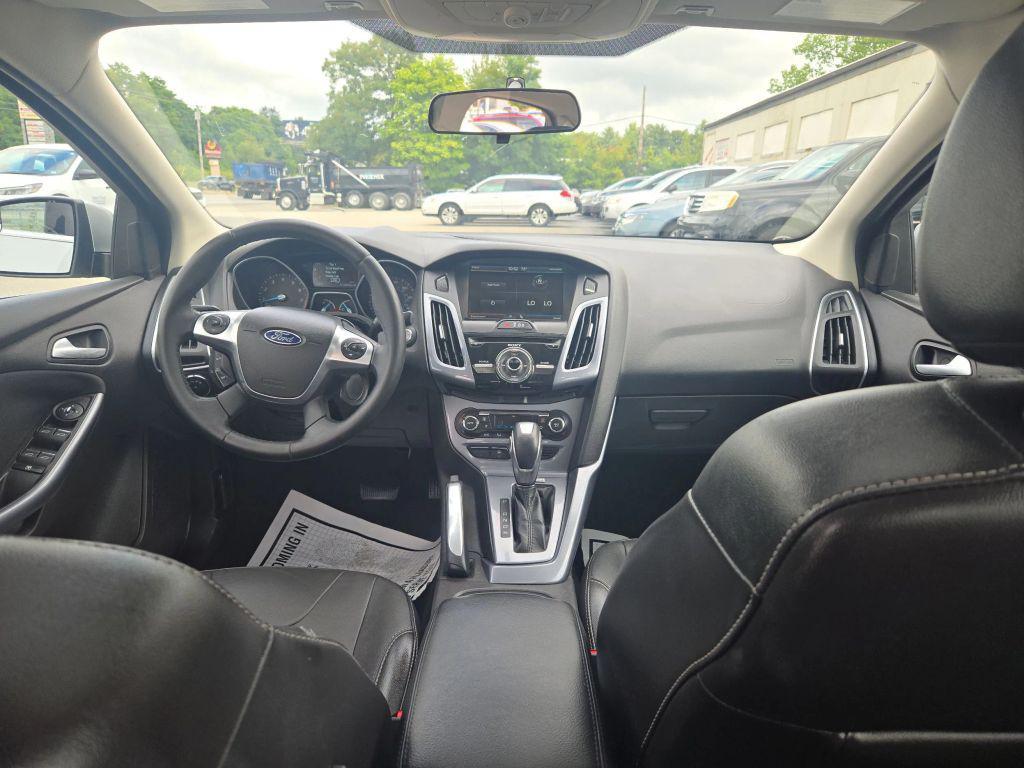 used 2014 Ford Focus car, priced at $5,999