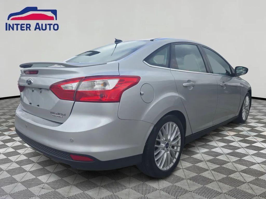 used 2014 Ford Focus car, priced at $5,999