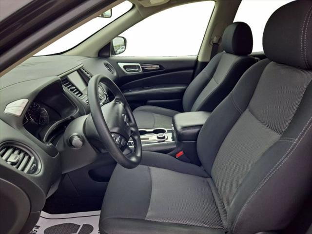 used 2015 Nissan Pathfinder car