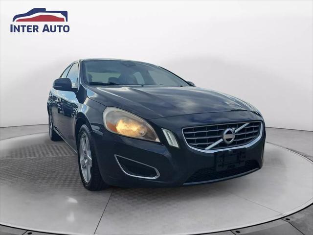 used 2012 Volvo S60 car, priced at $6,499