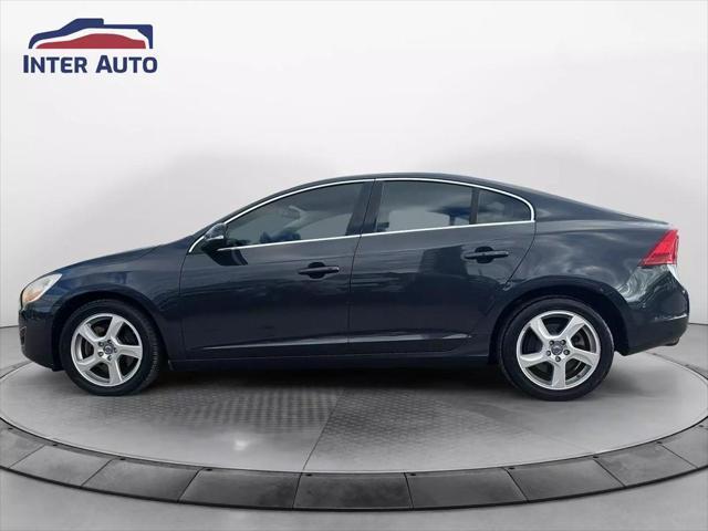 used 2012 Volvo S60 car, priced at $6,499