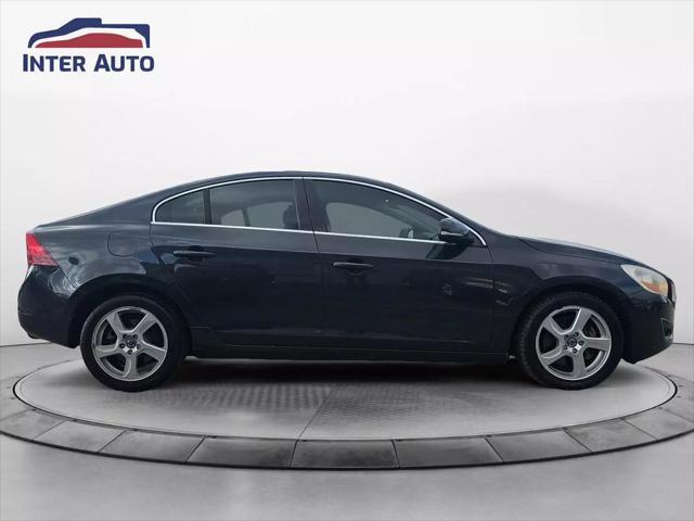 used 2012 Volvo S60 car, priced at $6,499