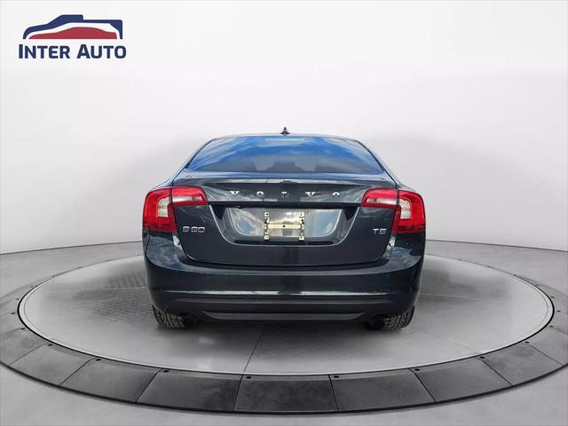 used 2012 Volvo S60 car, priced at $6,499