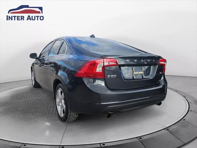 used 2012 Volvo S60 car, priced at $6,499