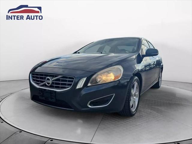 used 2012 Volvo S60 car, priced at $6,499