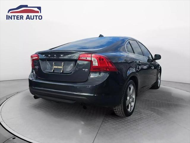 used 2012 Volvo S60 car, priced at $6,499