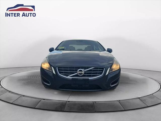 used 2012 Volvo S60 car, priced at $6,499