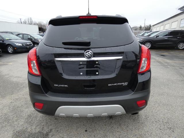 used 2016 Buick Encore car, priced at $10,999