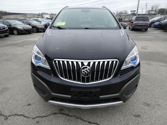 used 2016 Buick Encore car, priced at $10,999