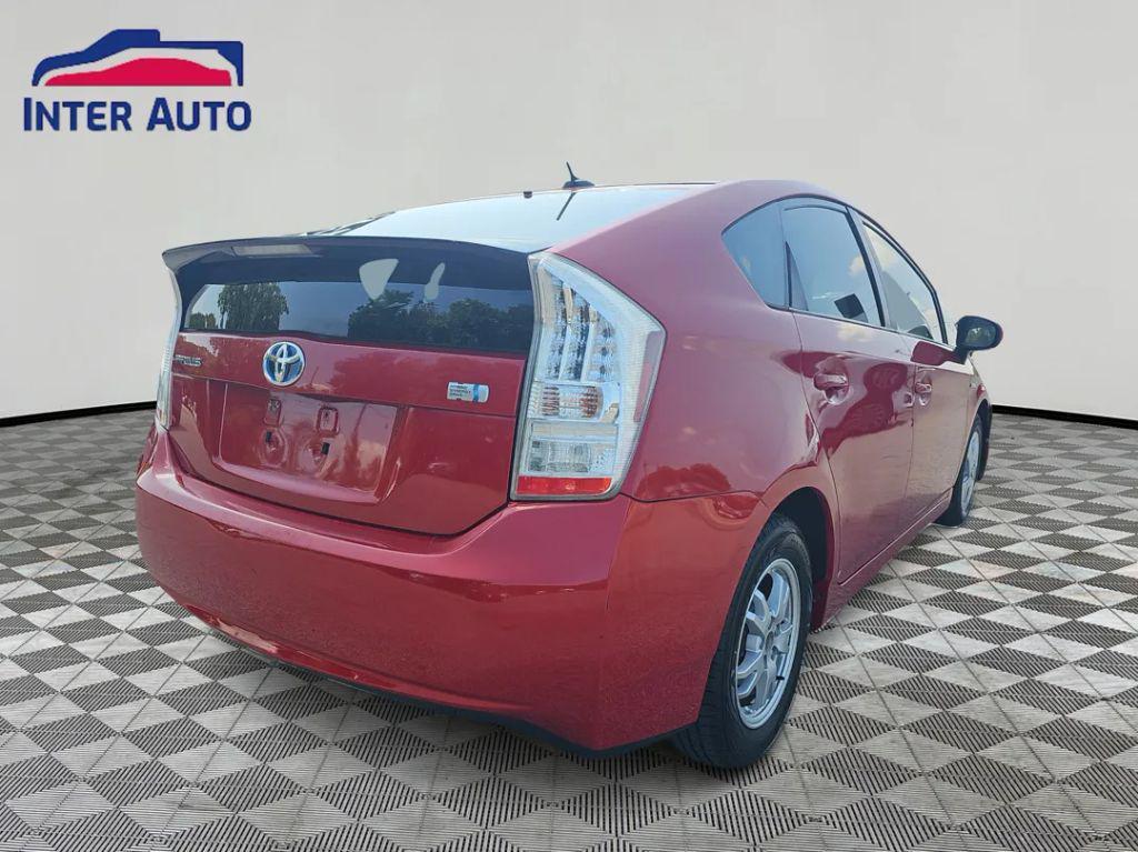 used 2010 Toyota Prius car, priced at $6,399