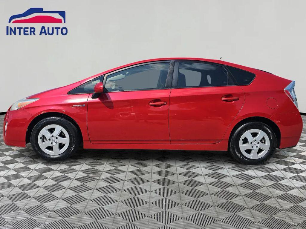 used 2010 Toyota Prius car, priced at $6,399