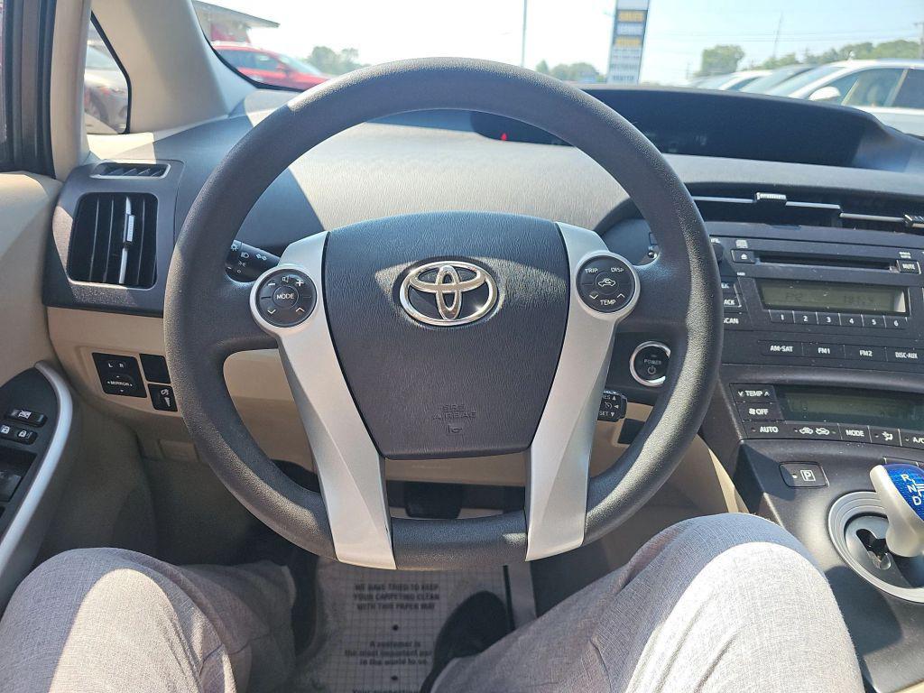 used 2010 Toyota Prius car, priced at $6,399