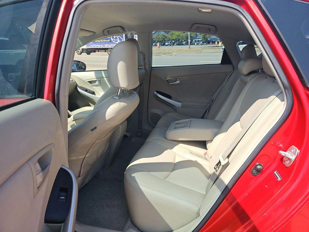 used 2010 Toyota Prius car, priced at $6,399