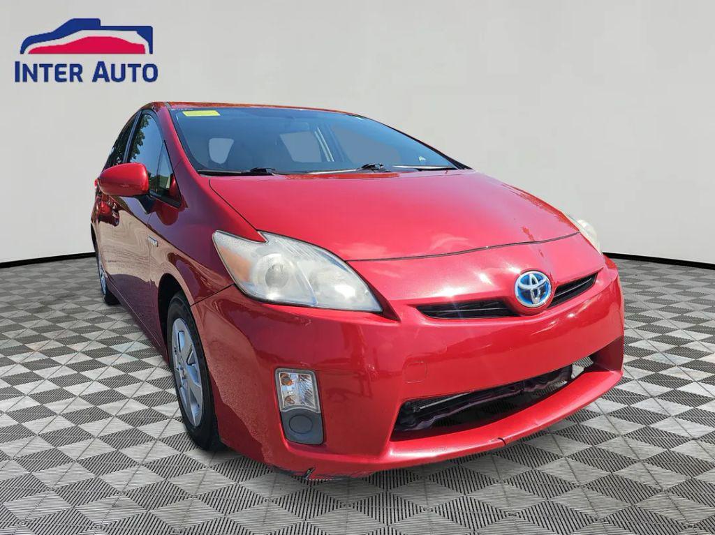 used 2010 Toyota Prius car, priced at $6,399