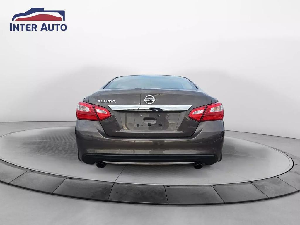 used 2016 Nissan Altima car, priced at $6,999
