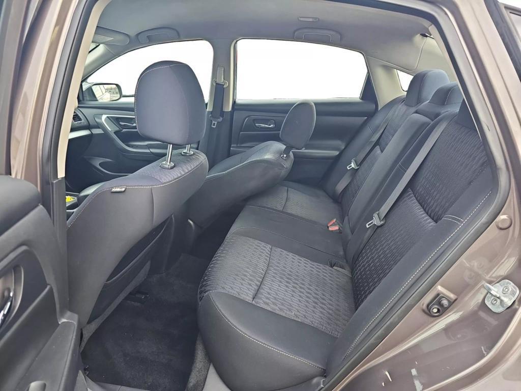 used 2016 Nissan Altima car, priced at $6,999