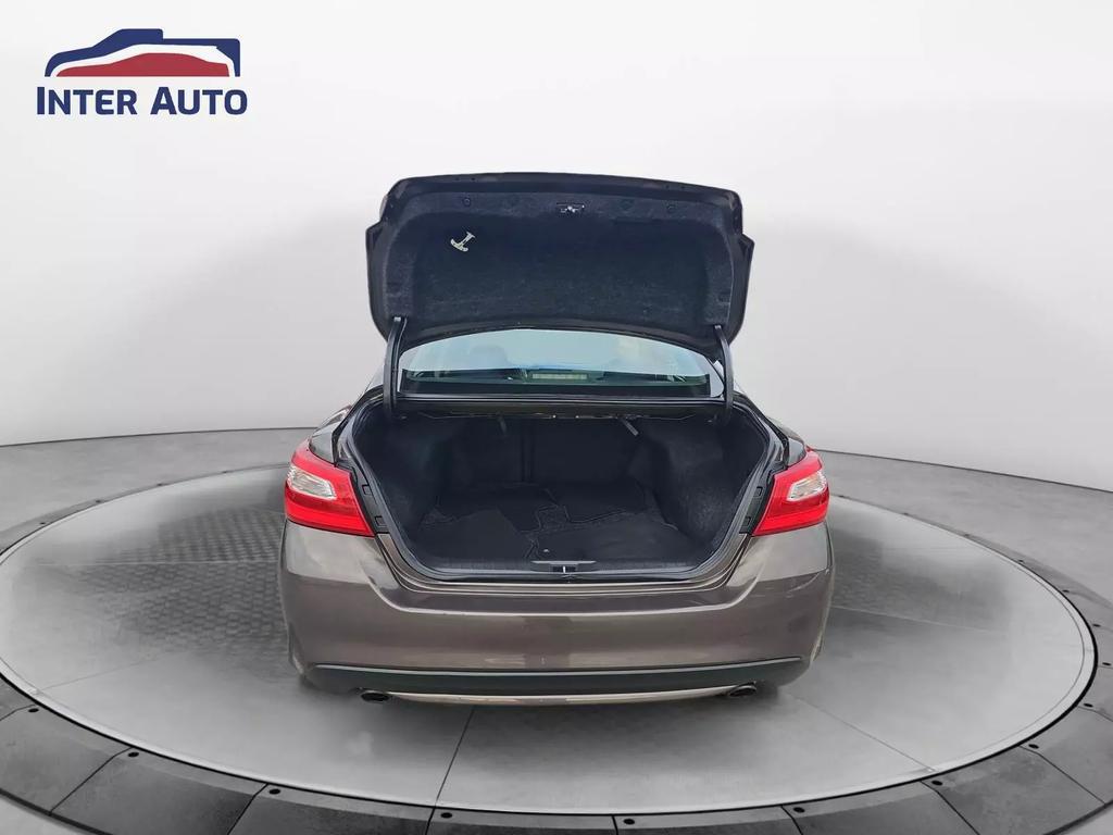 used 2016 Nissan Altima car, priced at $6,999