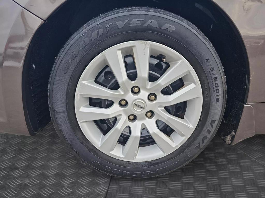 used 2016 Nissan Altima car, priced at $6,999