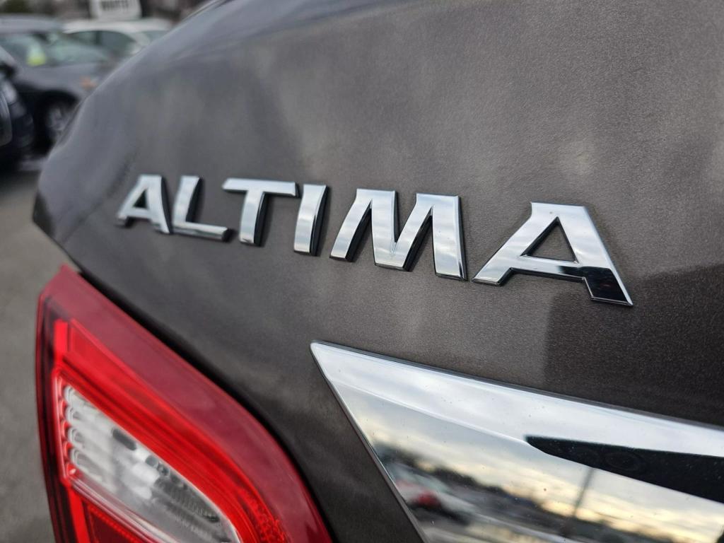 used 2016 Nissan Altima car, priced at $6,999