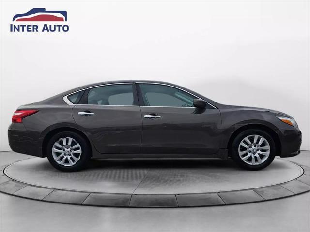 used 2016 Nissan Altima car, priced at $7,999