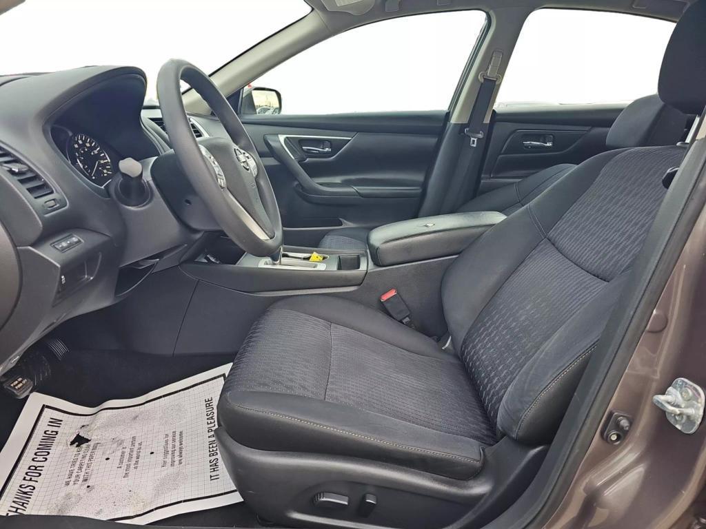 used 2016 Nissan Altima car, priced at $6,999