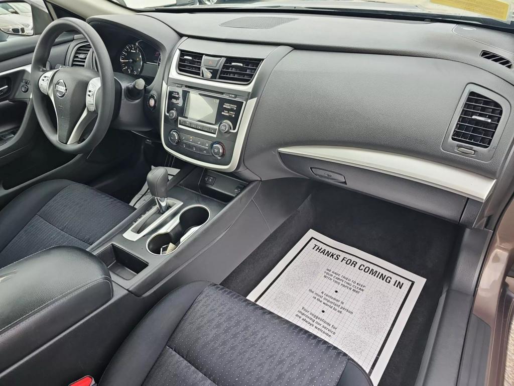 used 2016 Nissan Altima car, priced at $6,999
