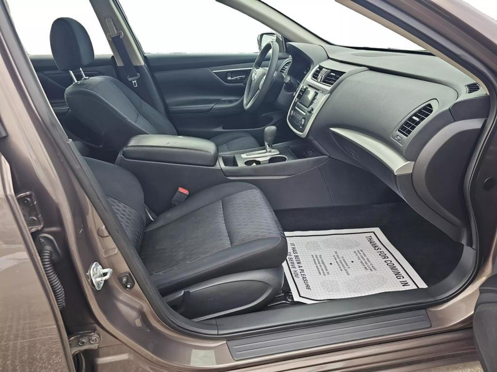 used 2016 Nissan Altima car, priced at $6,999